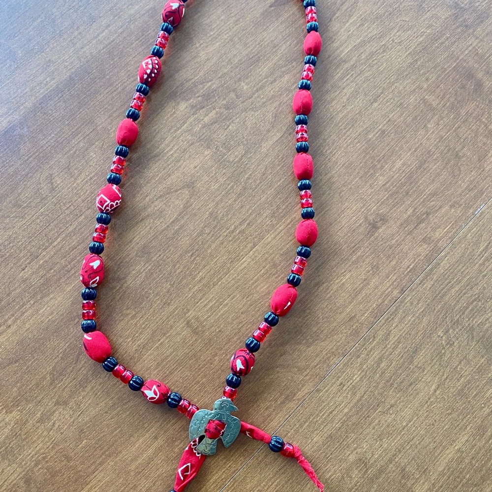 Vintage Native Western Necklace